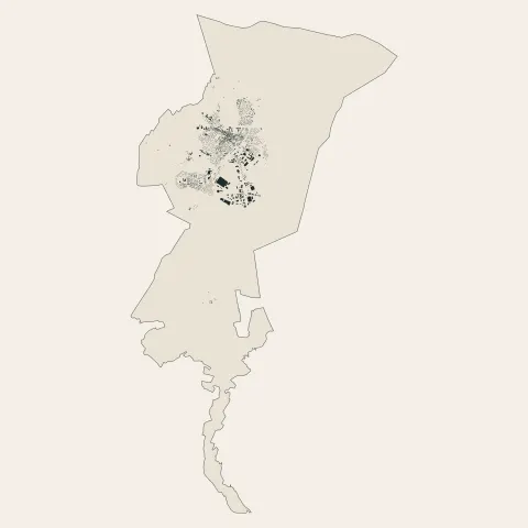 Villers-Cotterêts : bâti