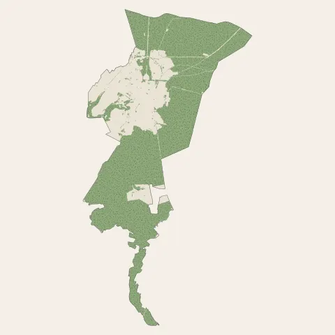Villers-Cotterêts : bois, forêts et landes