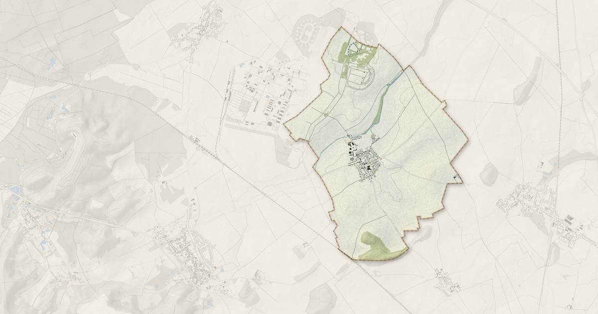 Portrait cartographique de Vivaise : relief, eau, forêts, bâti et voies, calculés à partir des données de l'IGN