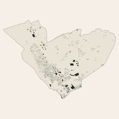 Avermes : bâti