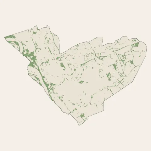 Avermes : bois, forêts et landes