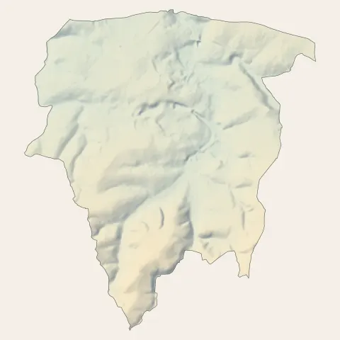 Commentry : relief