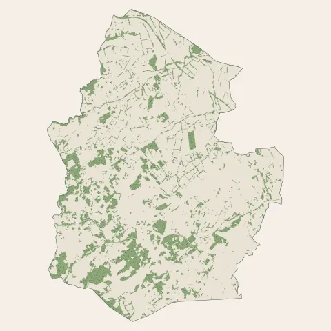 Domérat : bois, forêts et landes