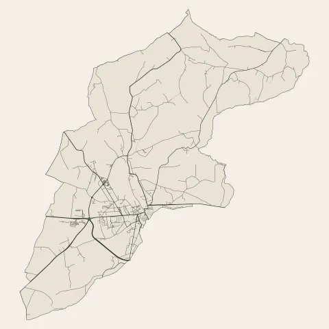 Lapalisse : voies