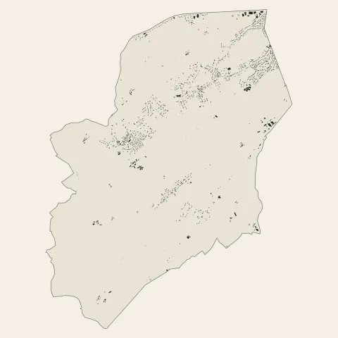 Prémilhat : bâti