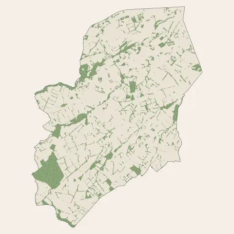 Prémilhat : bois, forêts et landes