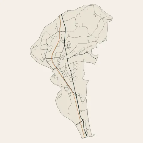 Saint-Yorre : voies