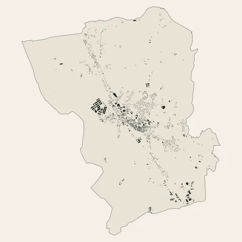 Varennes-sur-Allier : bâti