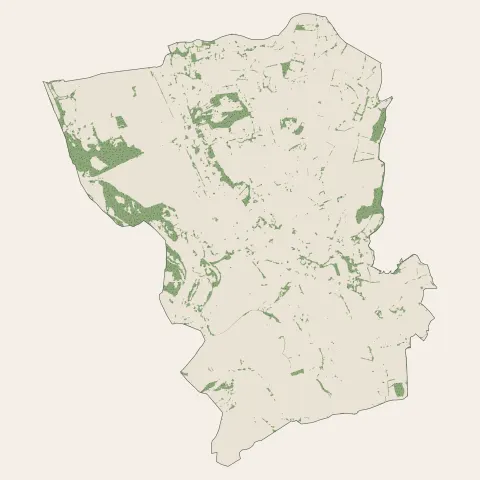 Varennes-sur-Allier : bois, forêts et landes
