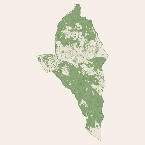 Barcelonnette : bois, forêts et landes