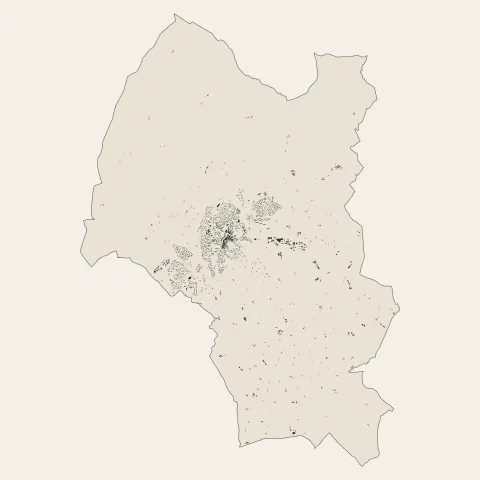 Forcalquier : bâti