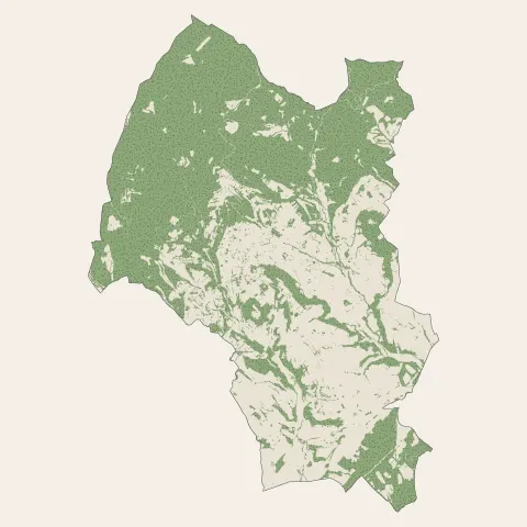 Forcalquier : bois, forêts et landes
