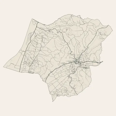 Gréoux-les-Bains : voies