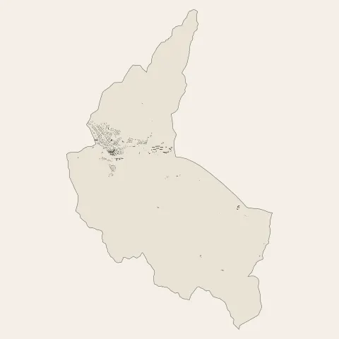 Malijai : bâti