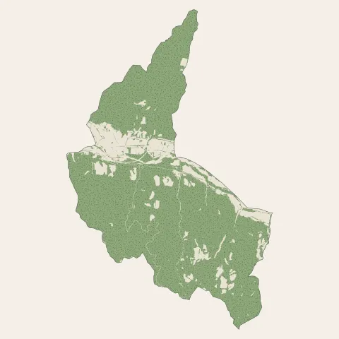 Malijai : bois, forêts et landes