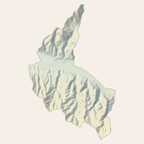 Malijai : relief