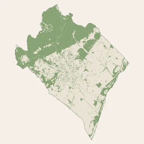 Manosque : bois, forêts et landes