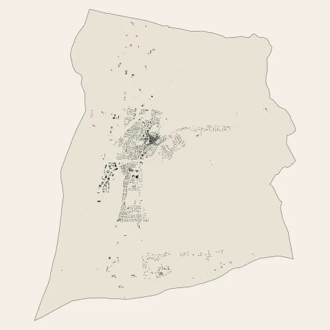 Oraison : bâti