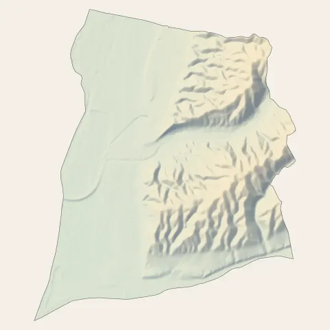 Oraison : relief