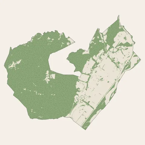 Peyruis : bois, forêts et landes