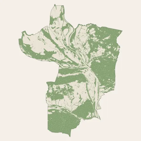 Sisteron : bois, forêts et landes