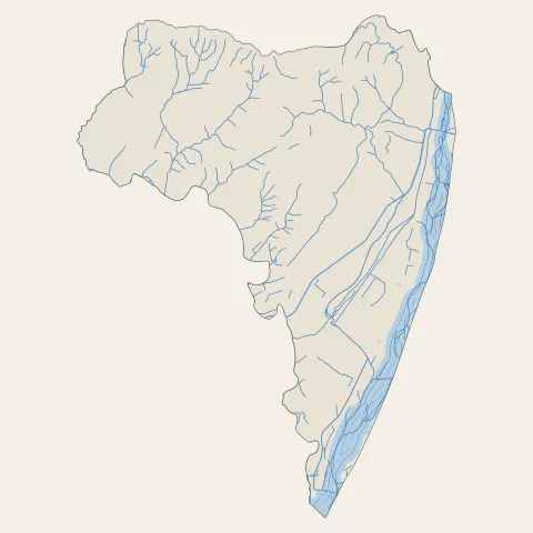Villeneuve : eau