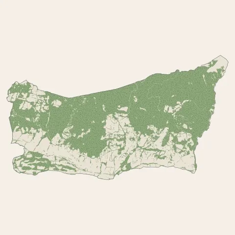 La Bâtie-Neuve : bois, forêts et landes