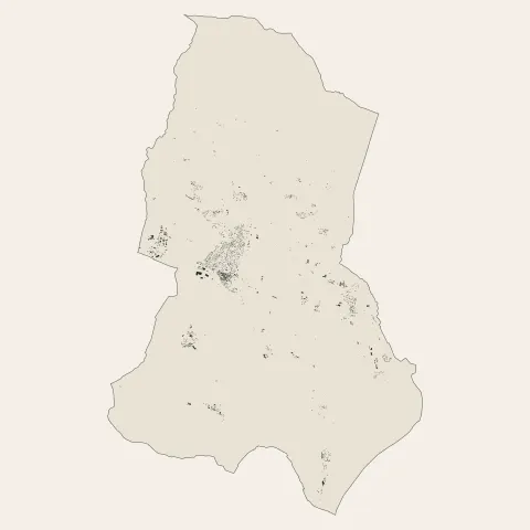 Chorges : bâti