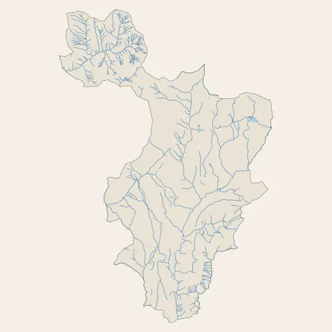 Gap : eau