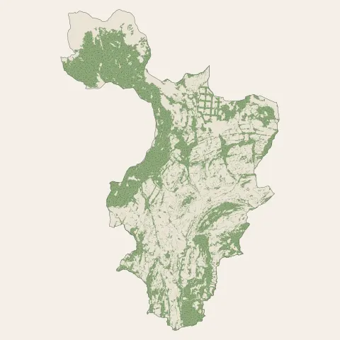 Gap : bois, forêts et landes