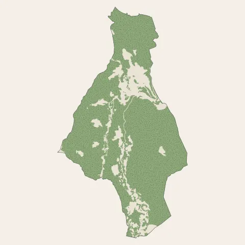 Aspremont : bois, forêts et landes