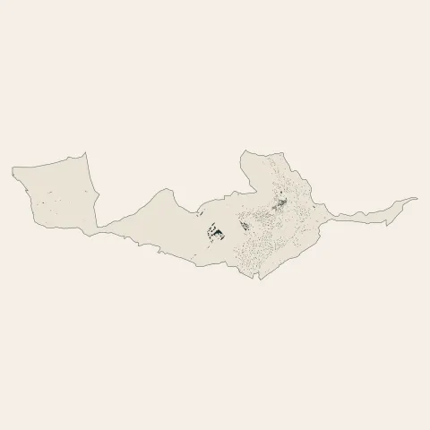 Le Bar-sur-Loup : bâti
