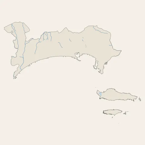 Cannes : eau