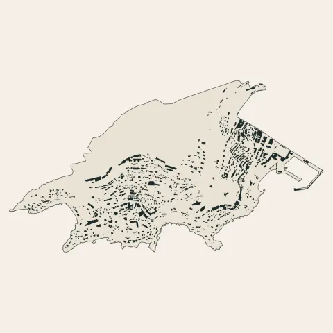 Cap-d'Ail : bâti