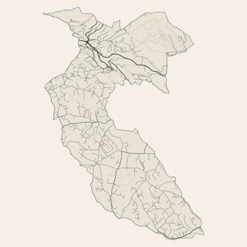Châteauneuf-Grasse : voies