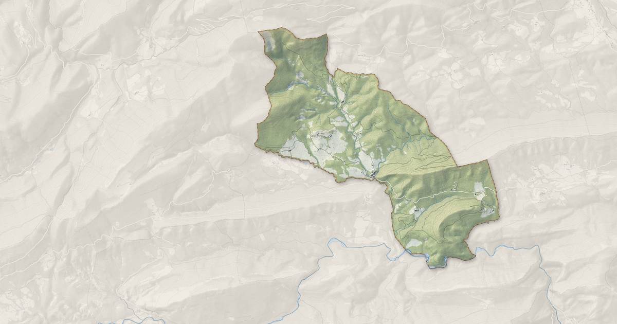 Portrait cartographique de Collongues : relief, eau, forêts, bâti et voies, calculés à partir des données de l'IGN