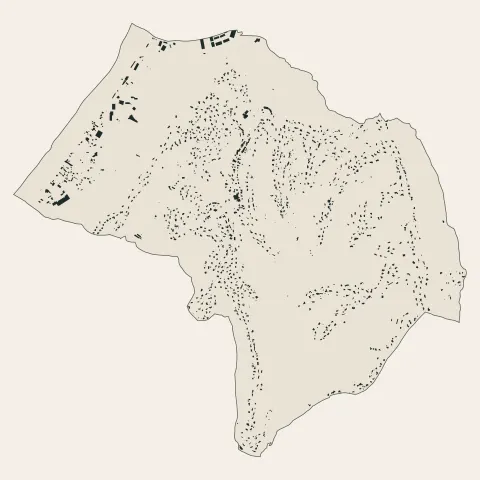 Colomars : bâti