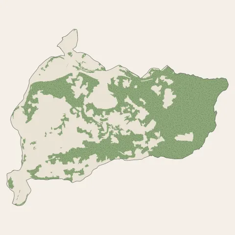Drap : bois, forêts et landes