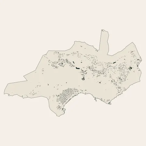 Èze : bâti
