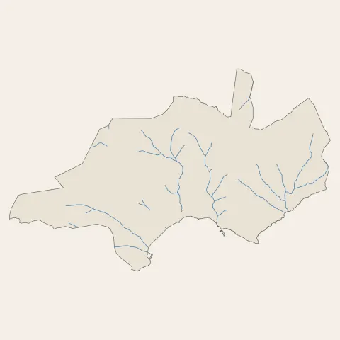 Èze : eau