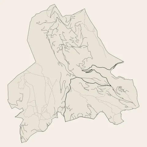 Falicon : voies