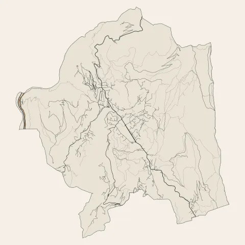 Levens : voies