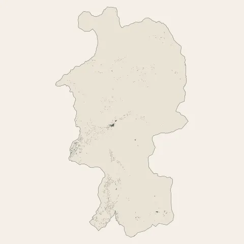 Peille : bâti