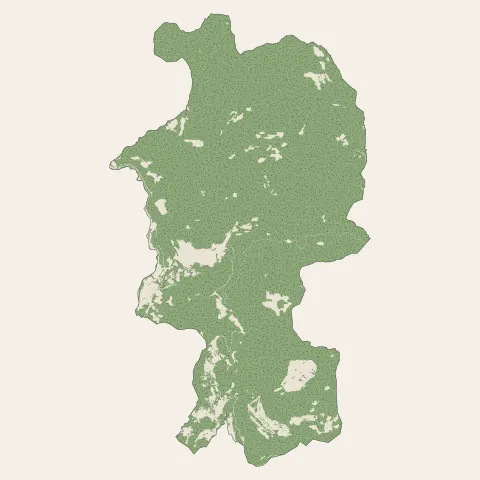 Peille : bois, forêts et landes