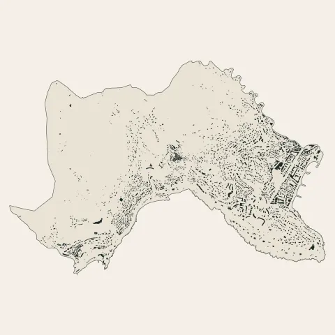Roquebrune-Cap-Martin : bâti
