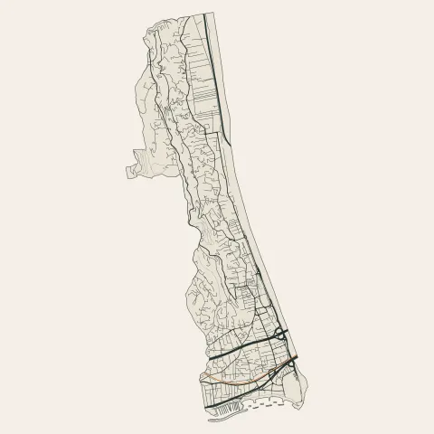 Saint-Laurent-du-Var : voies