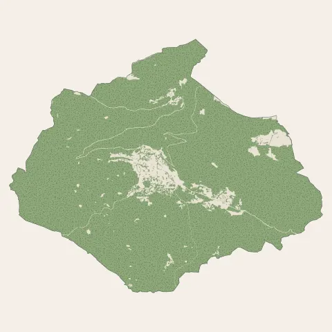 Saint-Vallier-de-Thiey : bois, forêts et landes
