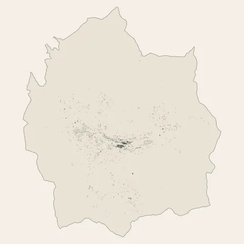 Sospel : bâti