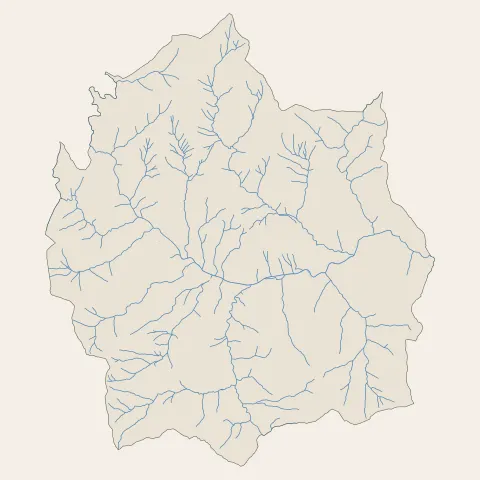 Sospel : eau