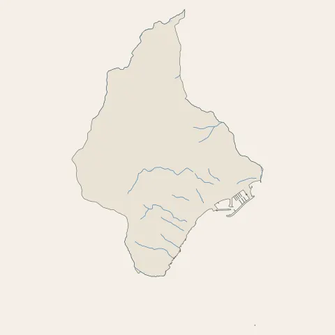 Vallauris : eau